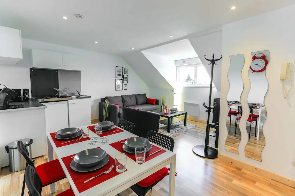 Appartements Cosy Amiens
