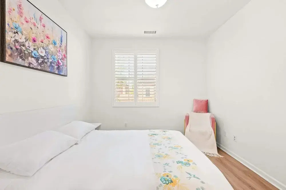 Stylish 3BR Irvine Oasis Family Friendly w Garage