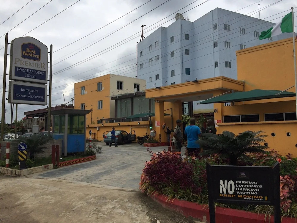 Best Western Premier Port Harcourt Hotel