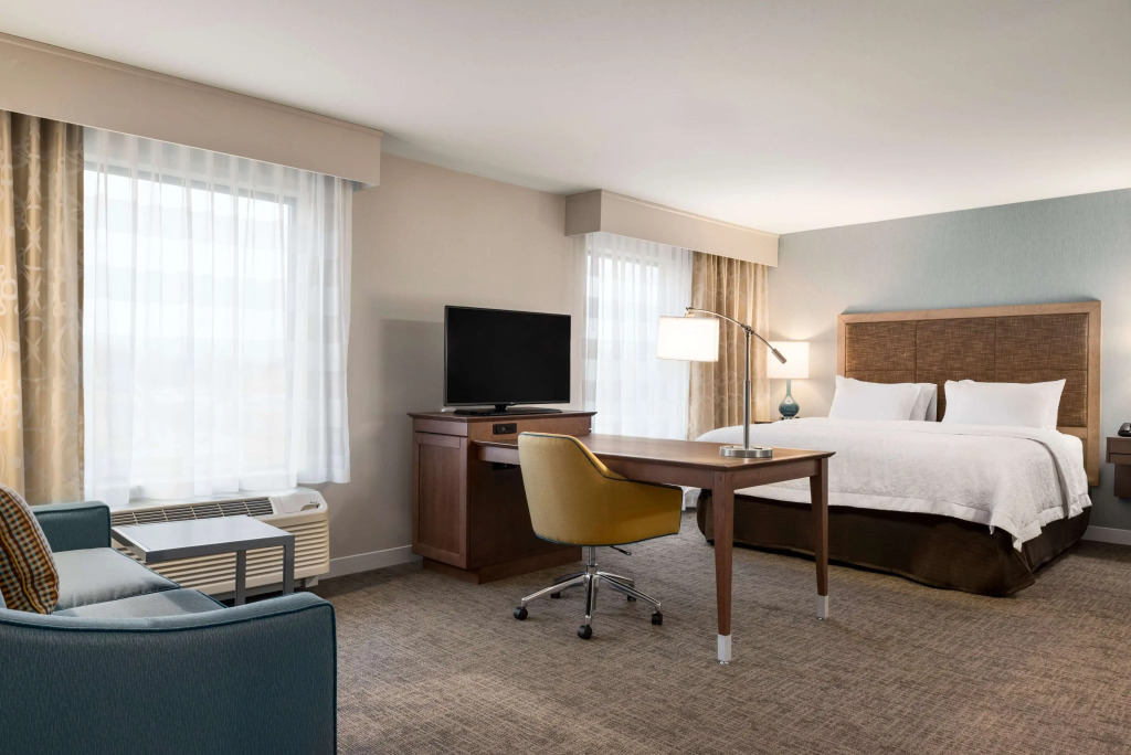 Hampton Inn Lincoln Airport, Ne
