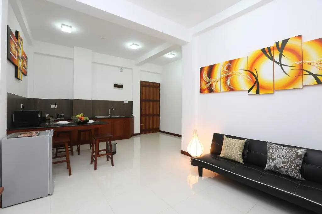 Iddamal Apartments