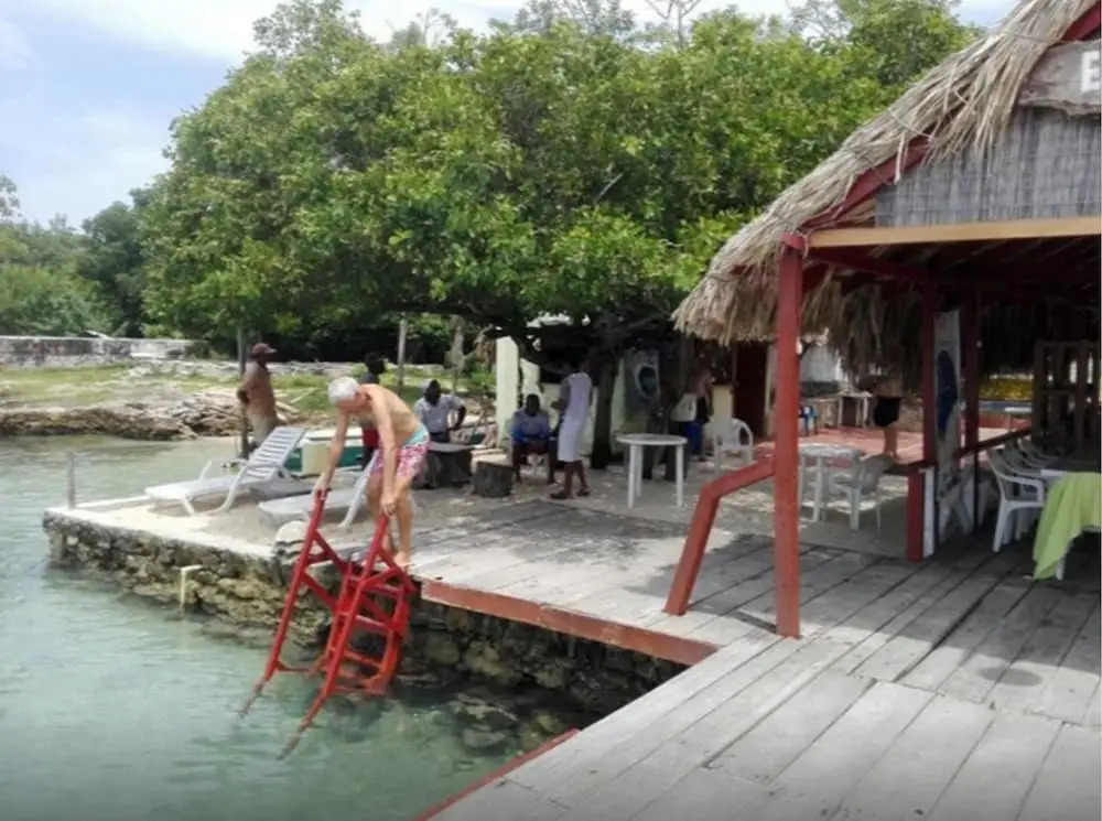 Isla Los Erizos EcoHouse