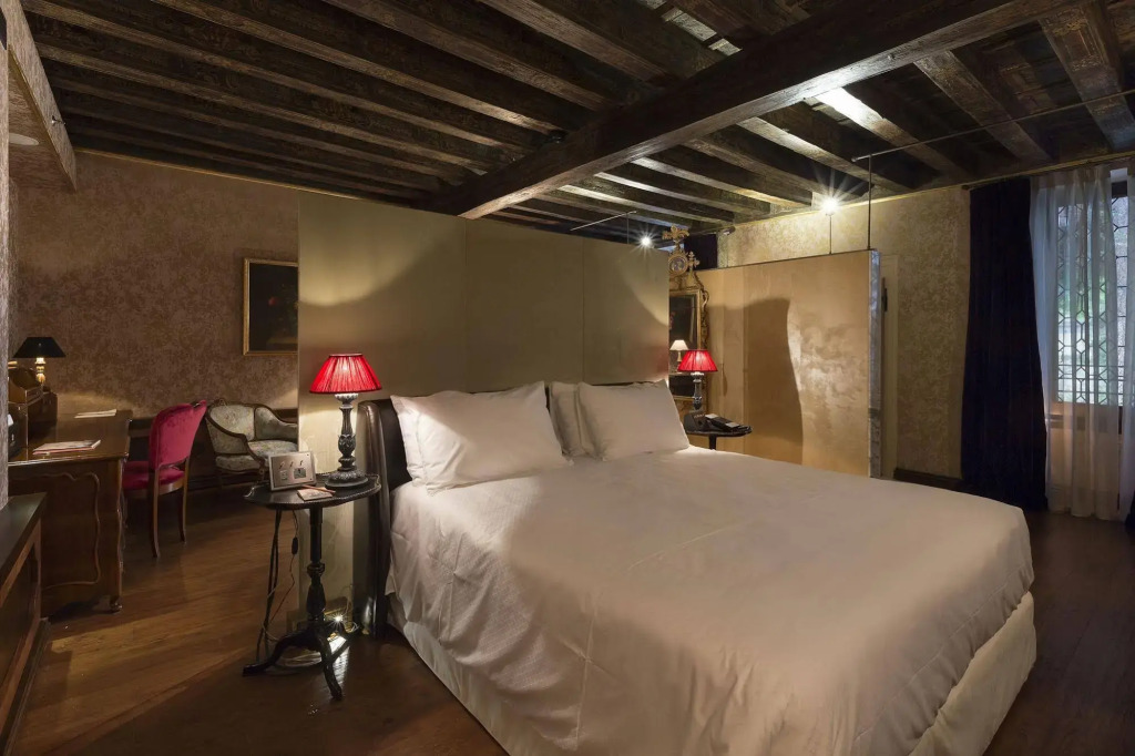 Palazzo Venart Luxury Hotel