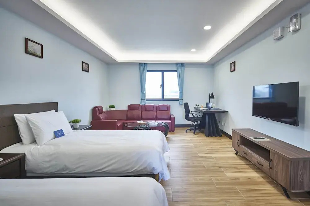 Menippe Hotel Kaohsiung