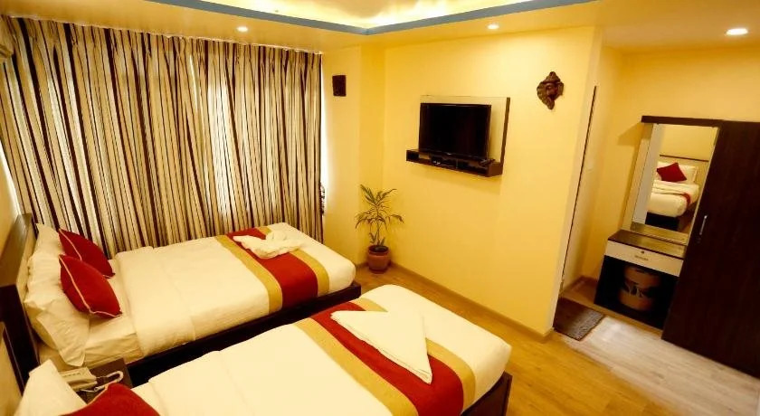 Hotel Readers Inn Pvt Ltd