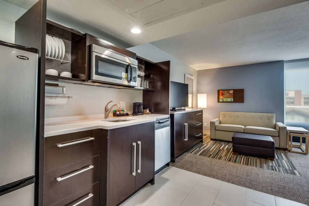 Home2 Suites by Hilton DFW Airport South Irving