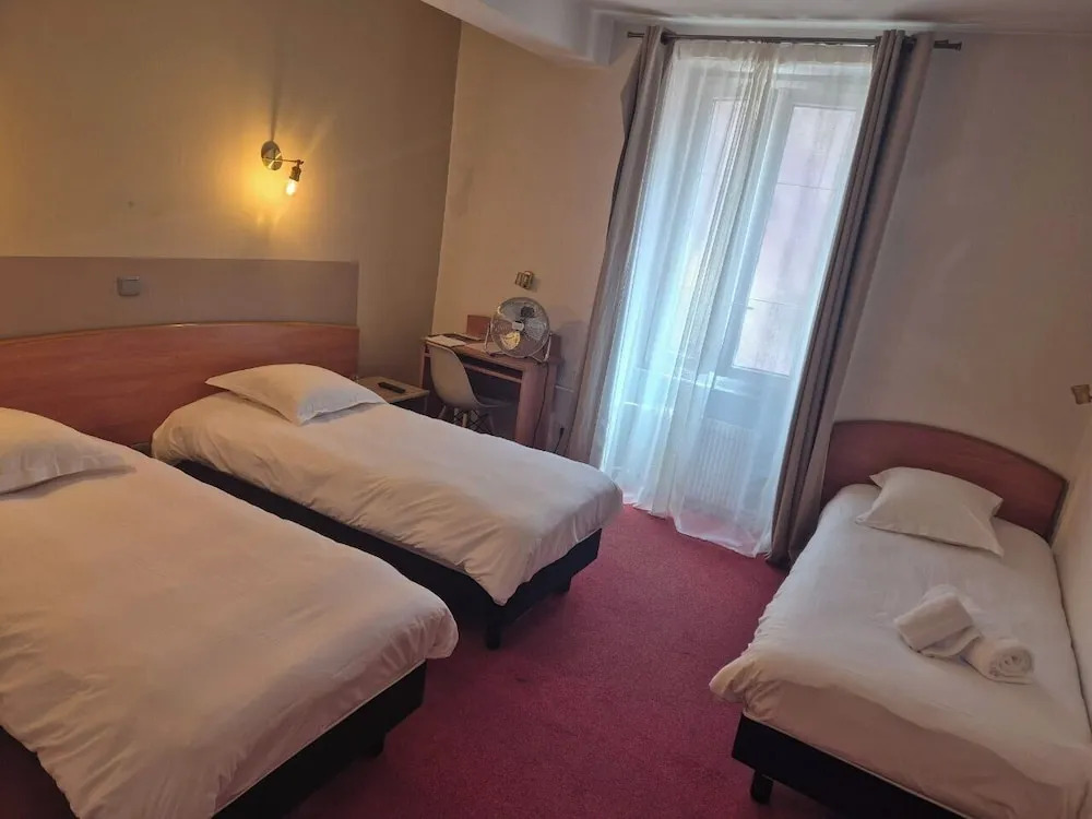 Hotel Beaulieu Lyon Charbonnières