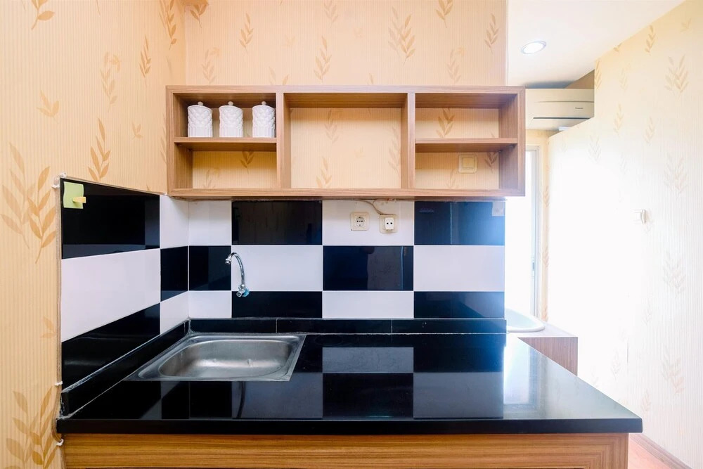 Spacious 1BR Cibubur Village Apartment
