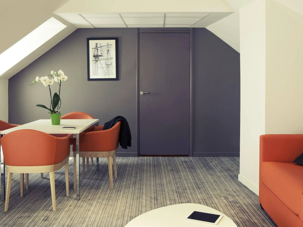 Mercure Nantes Centre Grand Hotel