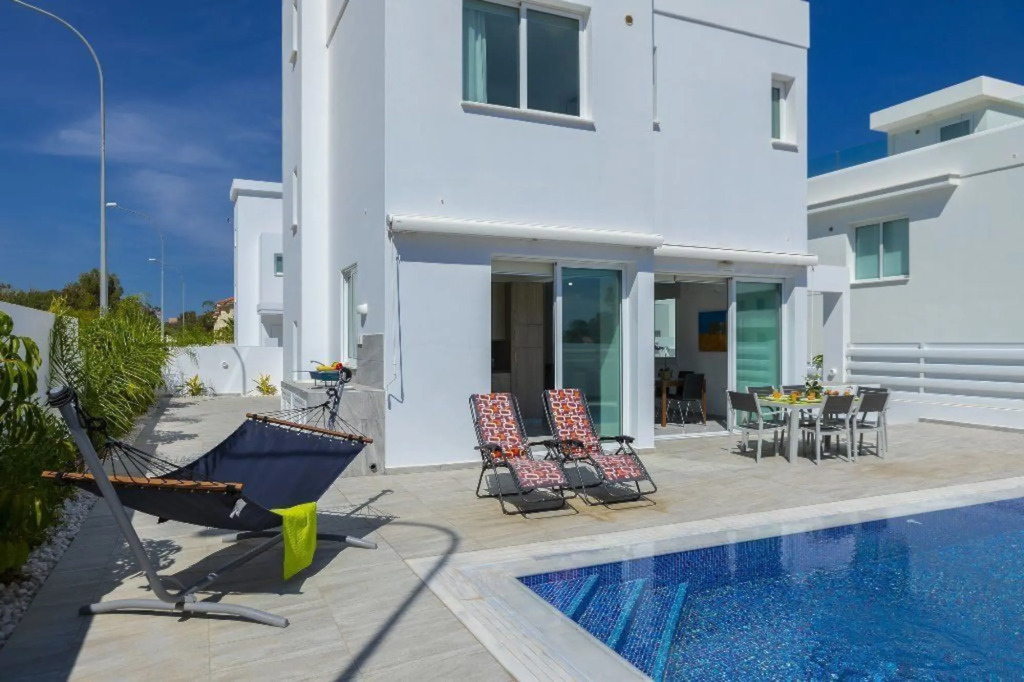 Protaras Villa Araella