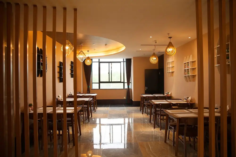 Jinjiang Metropolo Hotel - Liyang Tianmu Lake