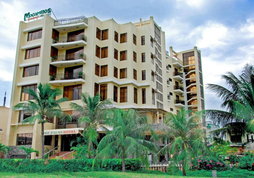 The Palms Hotel