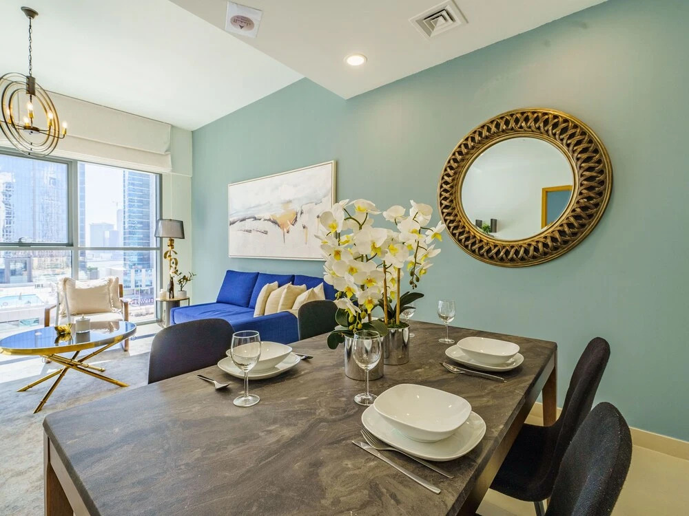 Downtown Charming Condo Close to Dubai Mall