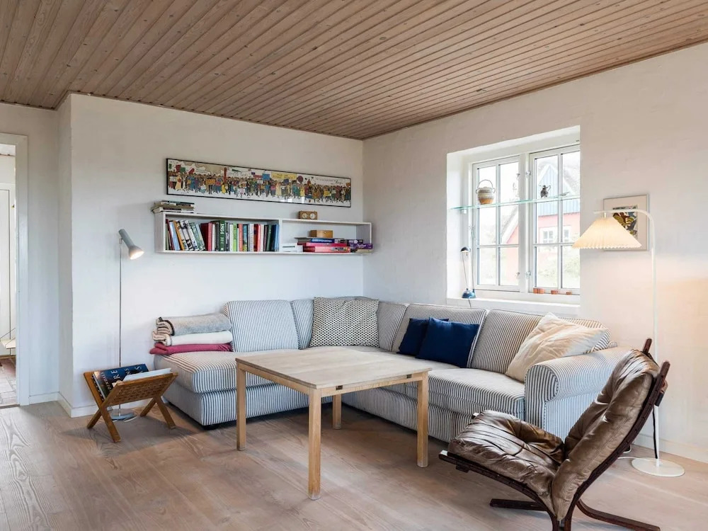 4 Person Holiday Home in Norre Nebel