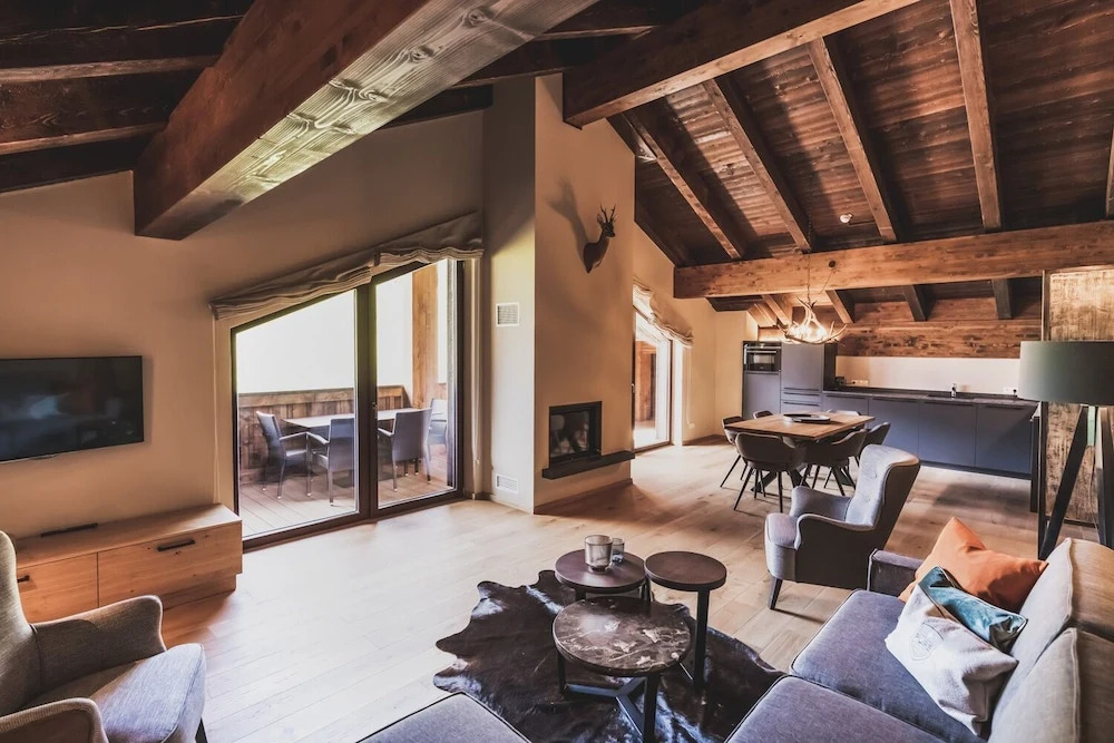 AlpenParks Hotel & Apartment Arlberg Warth mit Pool