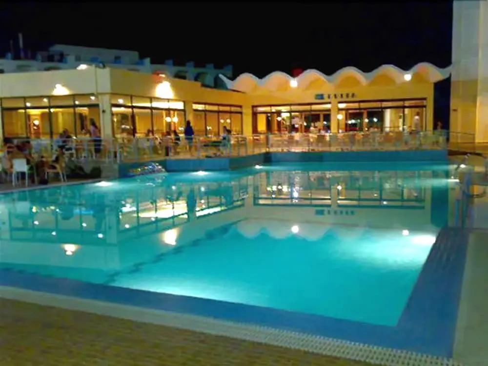 Hotel Evi