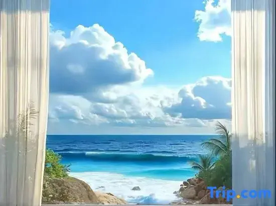 Meizhou Island Xinyuhai Luxurious Light Luxury Boutique Stay (Lianchi'ao Beach)