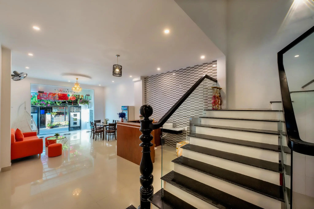 Sam Sam Homestay