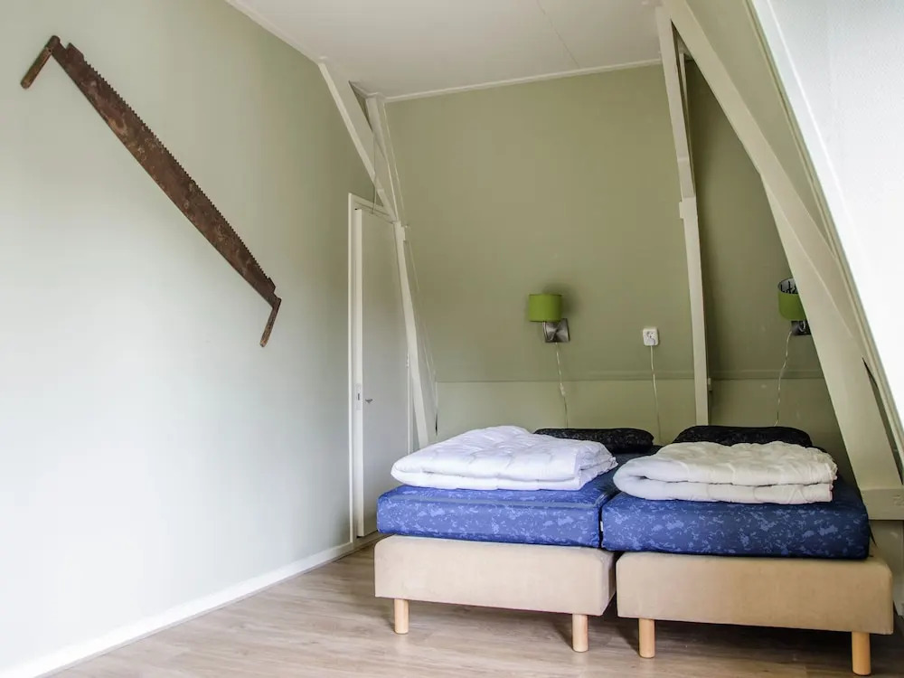 Forest Lodge in De Bult near Pool & Restaurant