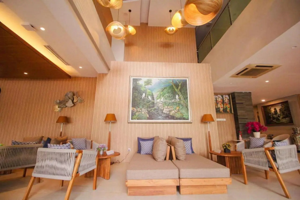 Kuta Majesty Hotel By Urban Styles