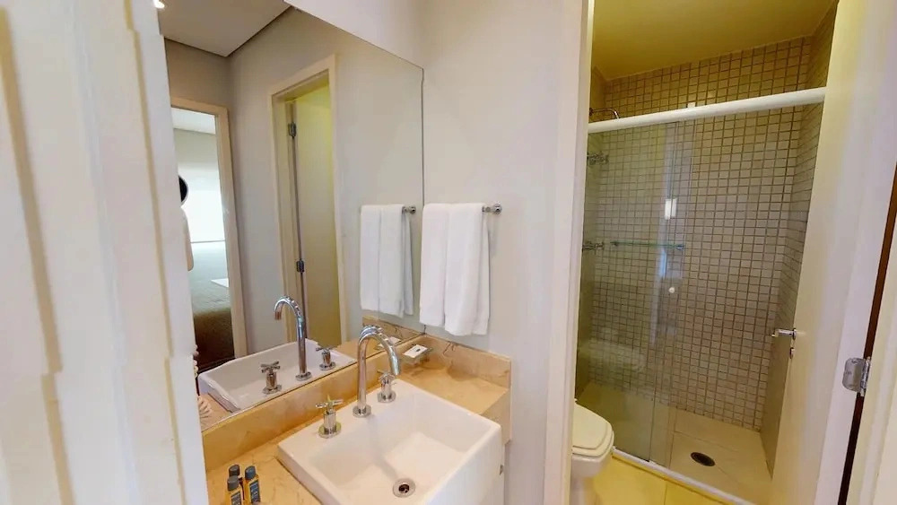 Olimpia Sky Modern 1 BR in Vila Olimpia