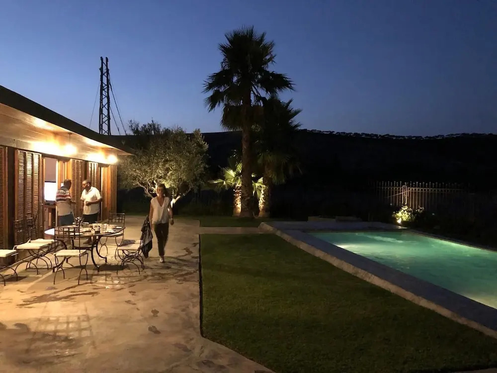 Le Lodge Du LAC