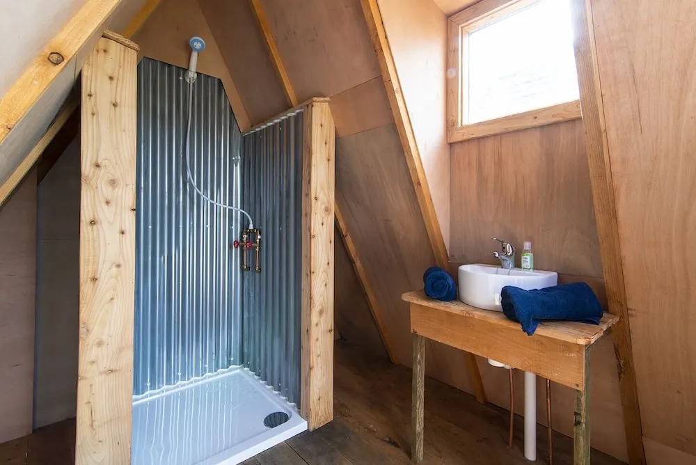 Shepherds Loch Glamping