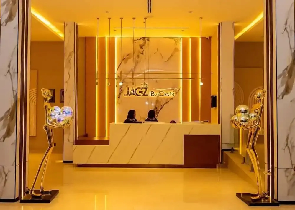 The Jagz Hotel