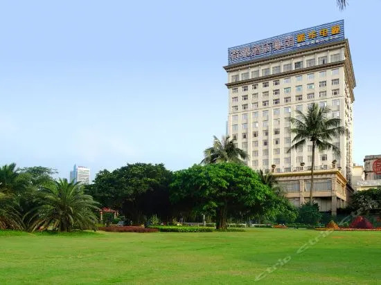 Golden Lotus Herton Seaview Hotel
