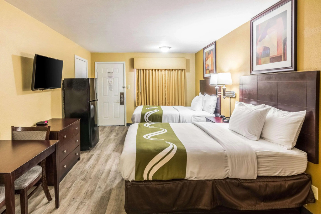 Quality Inn Corsicana