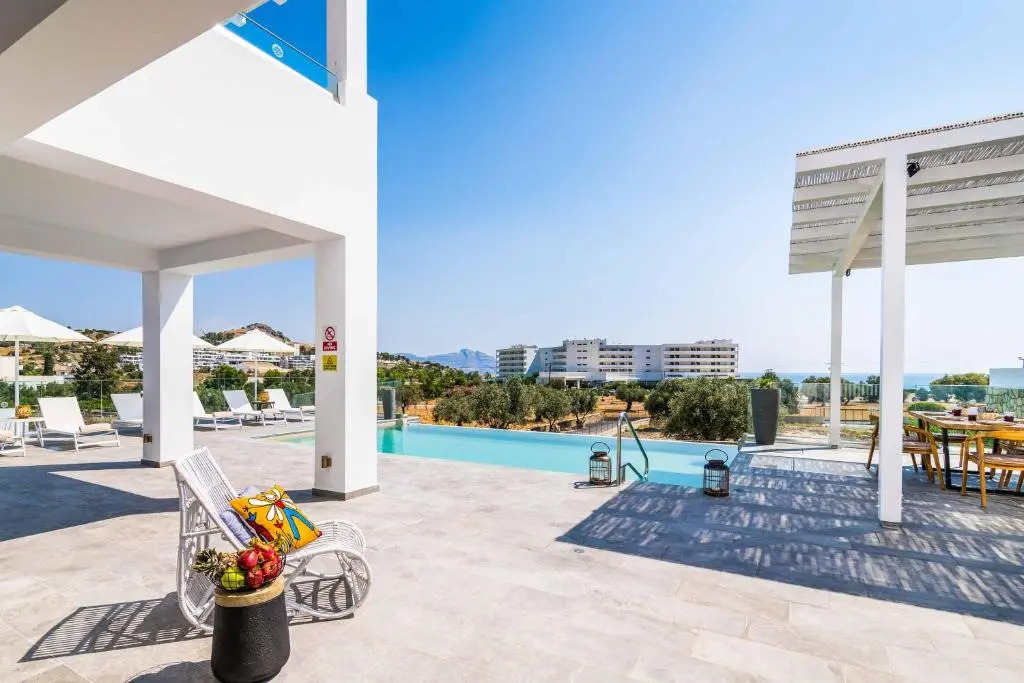 Villa Krini Delight