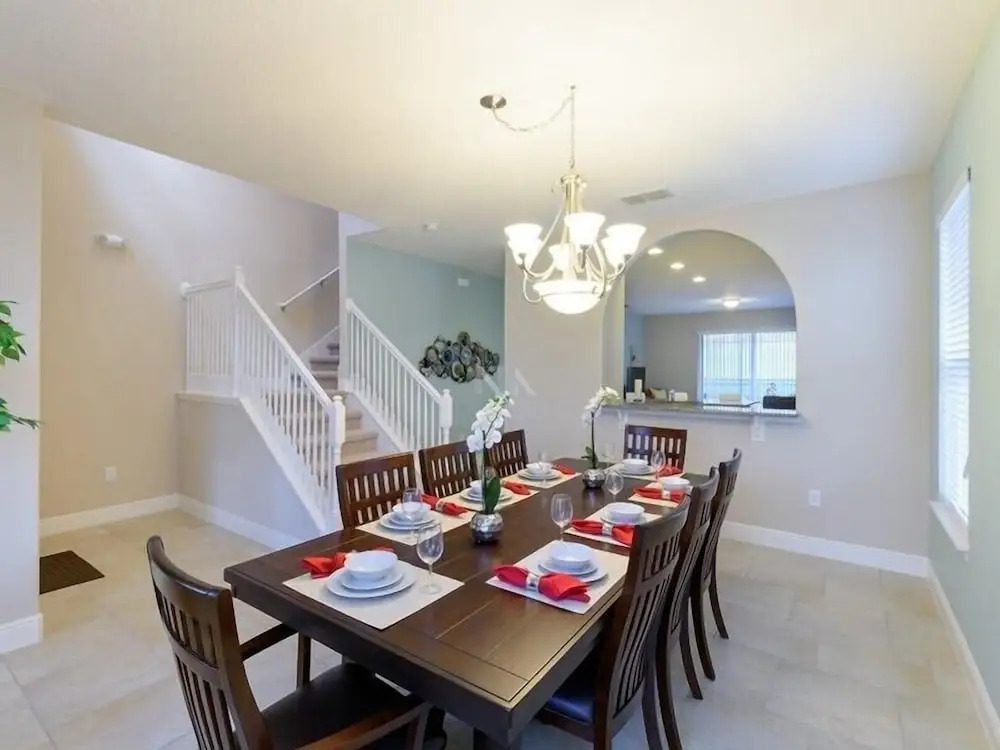 Fv61783 - Solterra Resort - 5 Bed 4.5 Baths Villa