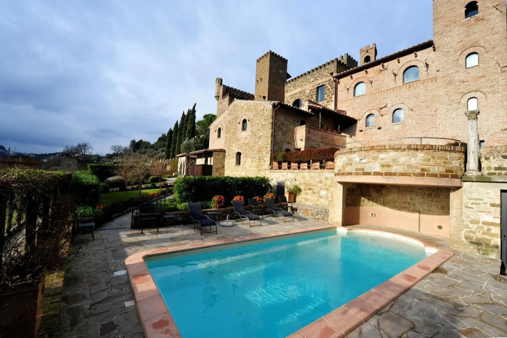 Castello Di Monterone
