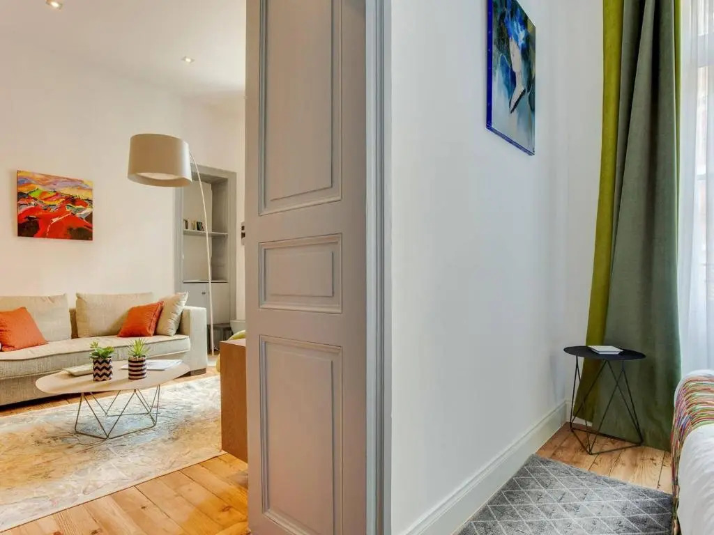 Appartement Biarritz, 3 pièces, 4 personnes - FR-1-3-488