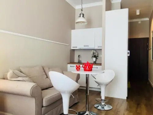 Apartamenty Międzyzdroje