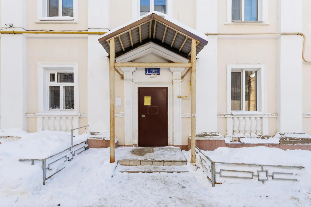 Апартаменты на улице Ахтямова 18А