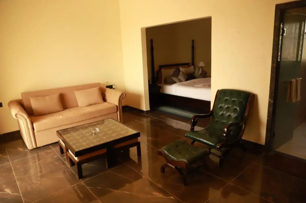 The Pench International