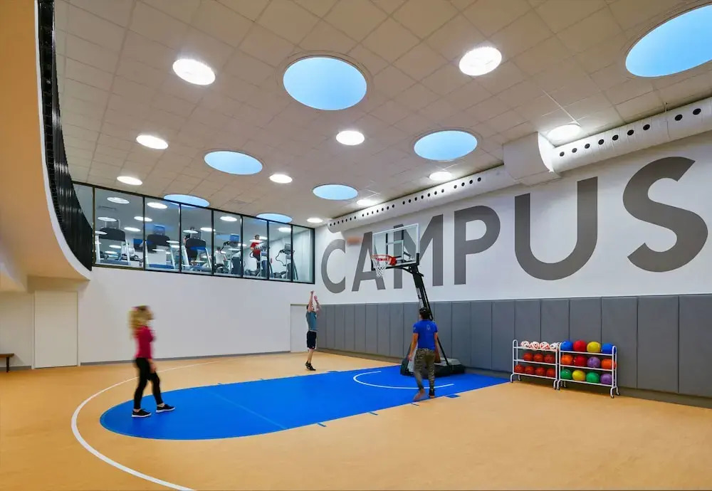 Campus1 MTL Student Residence Downtown Montreal