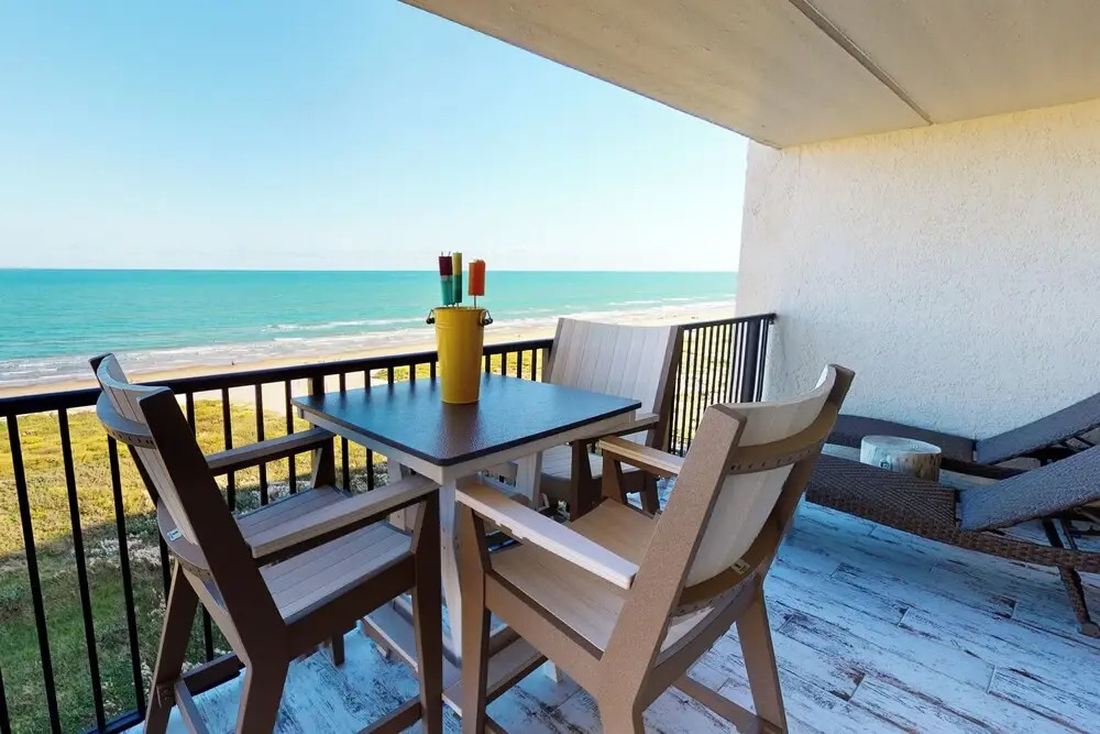 Updated 3BR w/ Gulf Views: Suntide III - Unit 801