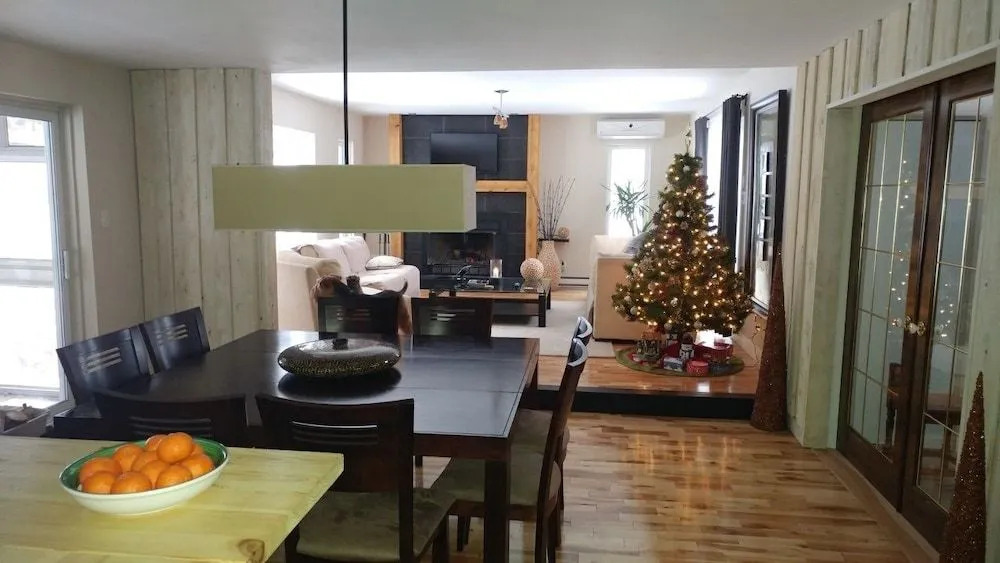 Le DEN de Tremblant