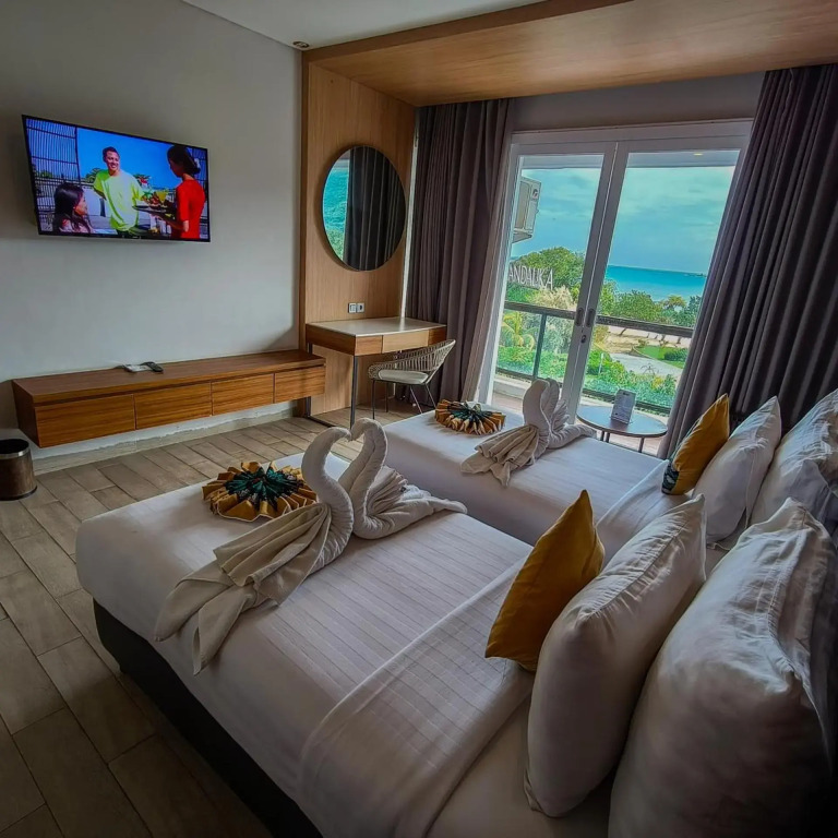 Raja Hotel Kuta Mandalika Resort & Convention