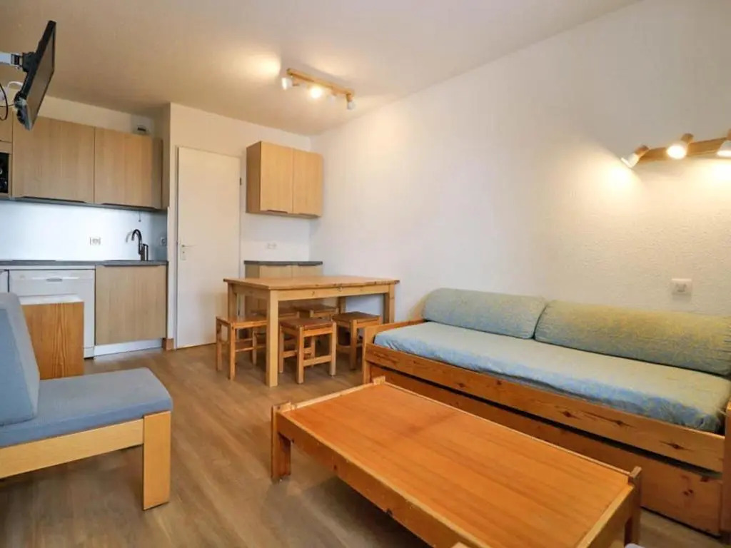 Appartement Montvalezan-La Rosière, 2 pièces, 5 personnes - FR-1-398-583
