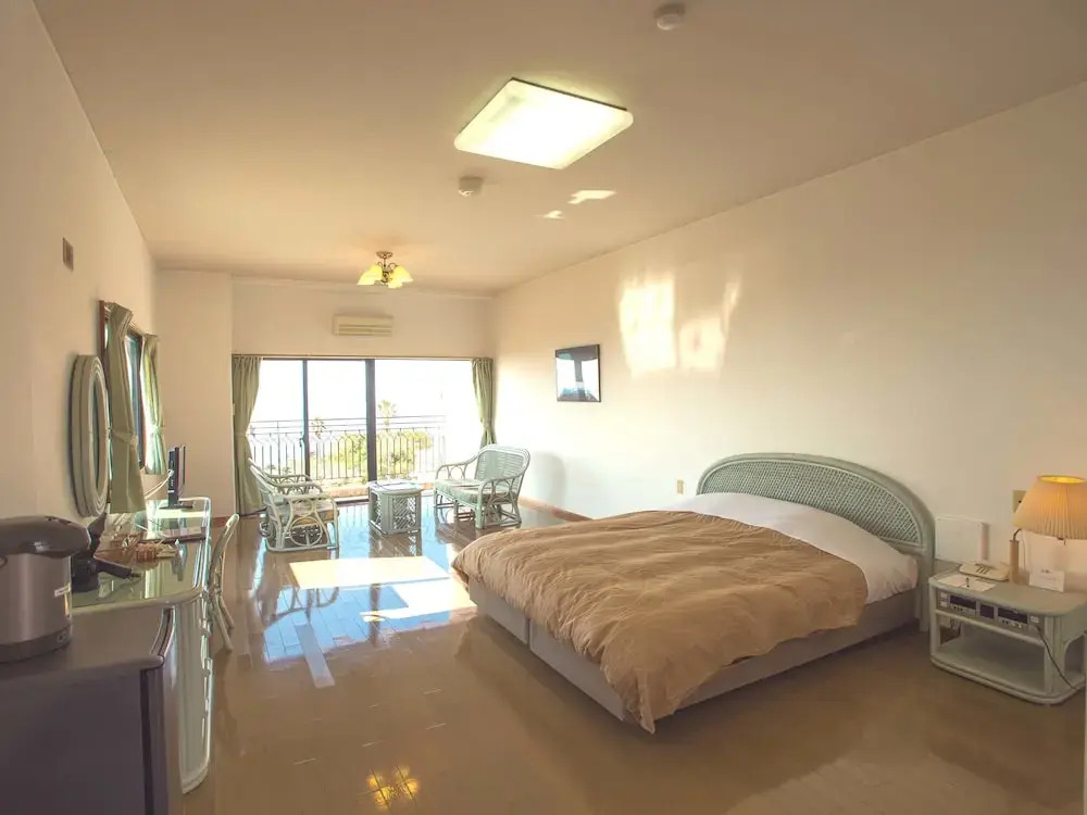 Resort Hotel Umibe no Kajuen