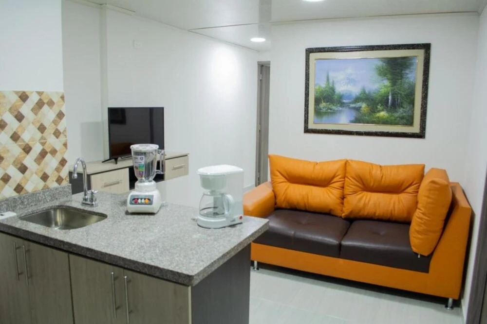Apartahotel 222 apartamento 402