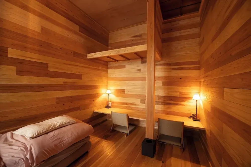 Guesthouse Hatagoya sato 旅籠屋さとう