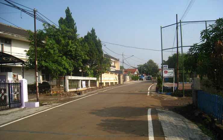 Sukaraja Guest House Pasteur