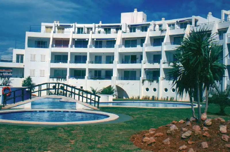 Apartamentos Nova Romana Casa Azahar