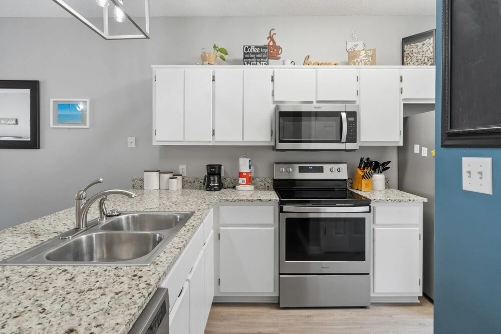 Coral Crab 2 Bedroom Townhouse by RedAwning