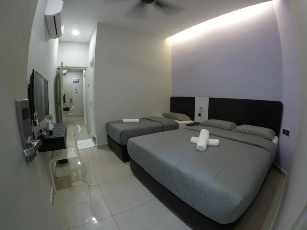 Merrinton Hotel Temerloh