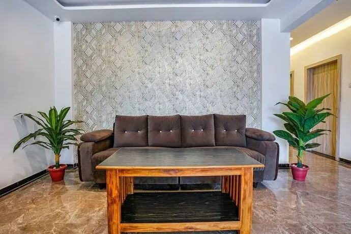 FabHotel Grand Residency